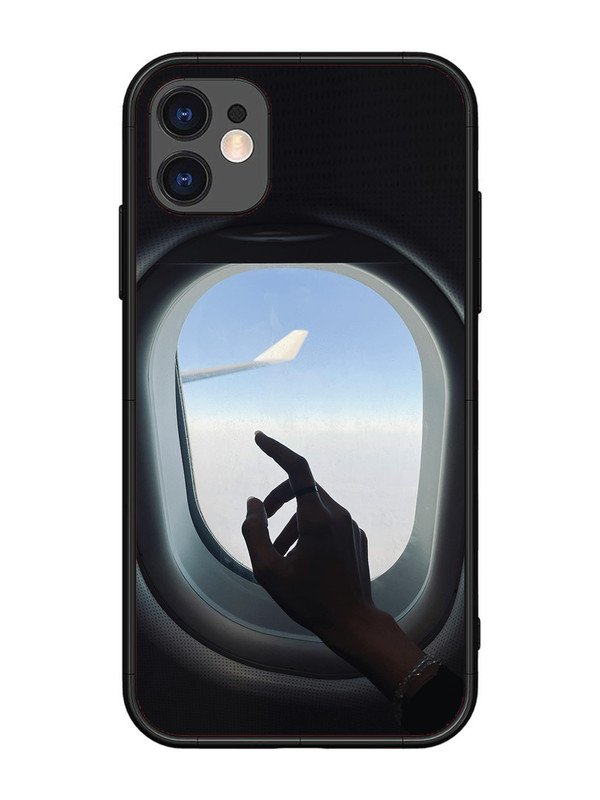 iPhone 11 Airplane Window