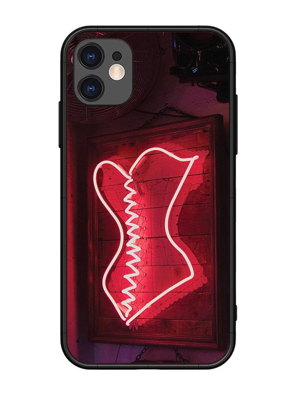 iPhone 11 Neon Glowing Innerwear