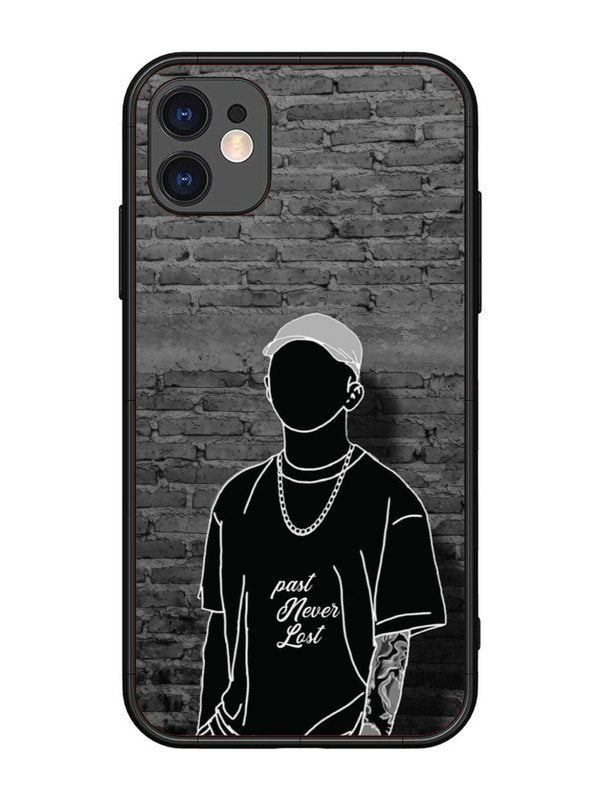 iPhone 11 Badboy Hearbroken Love Quotes