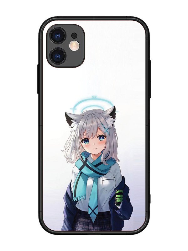 iPhone 11 Cute Angel