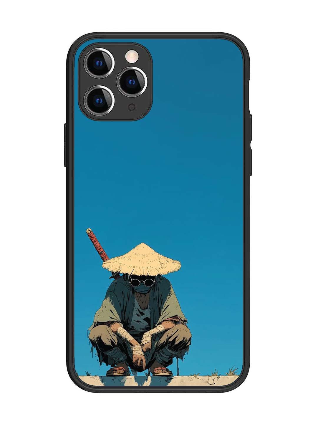 iPhone 11 Pro ronin the samurai