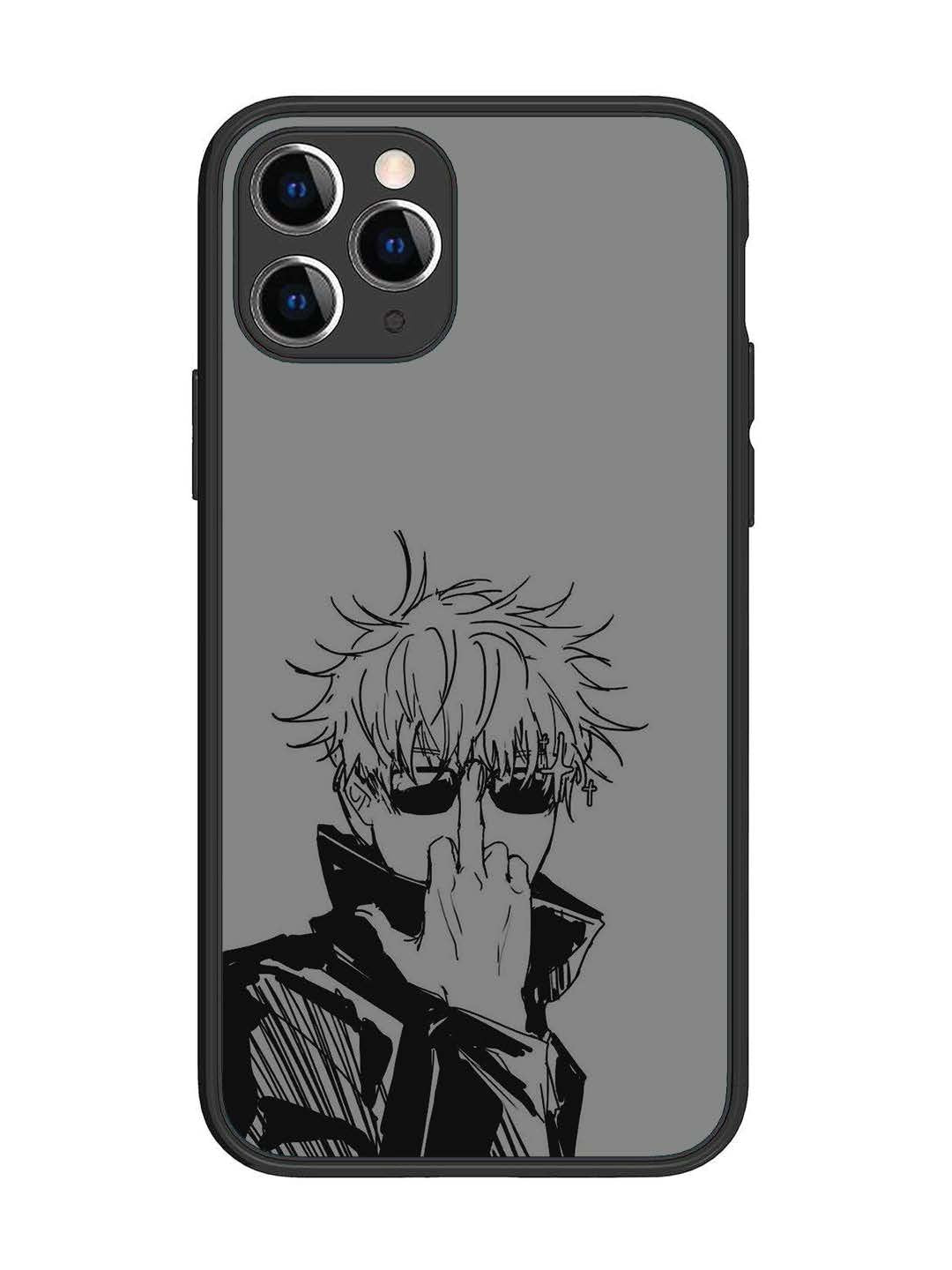 iPhone 11 Pro Satoru Gojo Fuck Off