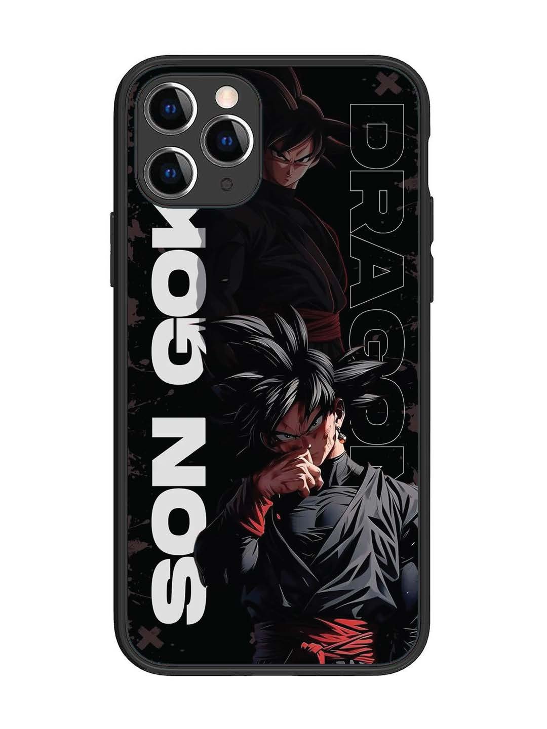 iPhone 11 Pro Goku n Guhan Black Edition
