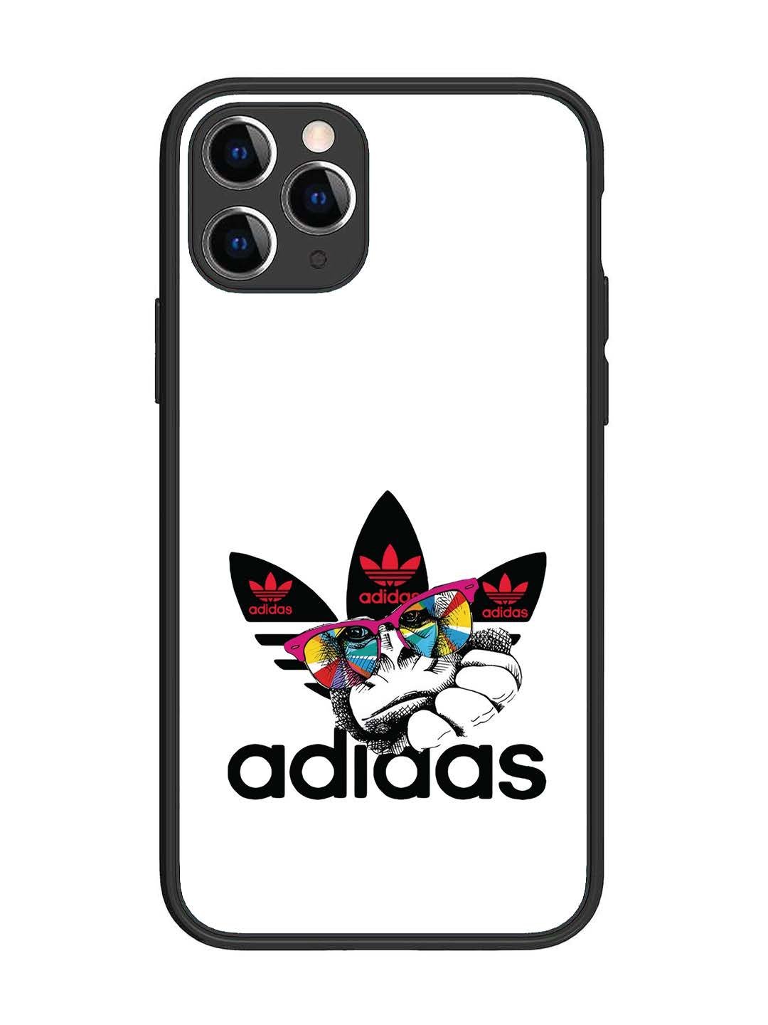 iPhone 11 Pro Street Style Adidas Burst