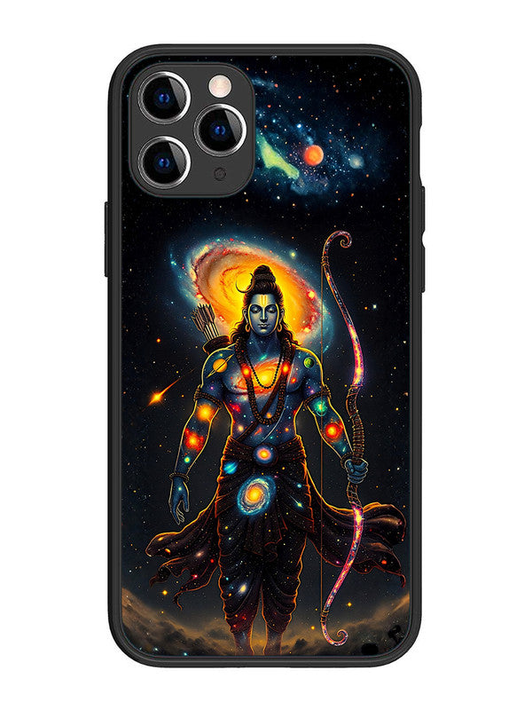 iPhone 11 Pro Lord Rama the universe