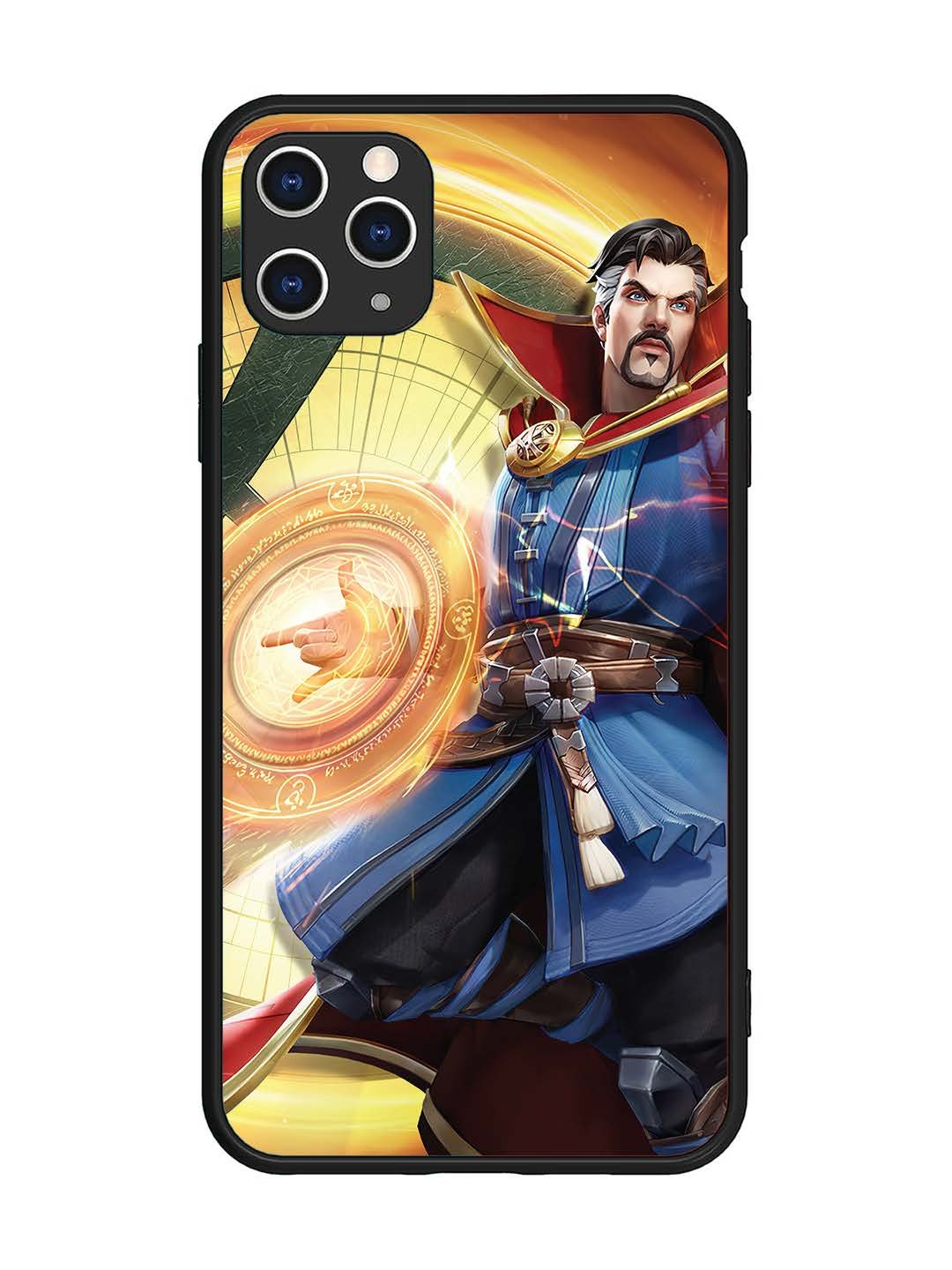 iPhone 11 Pro Max doctor-strange-comics-marvel-super-war