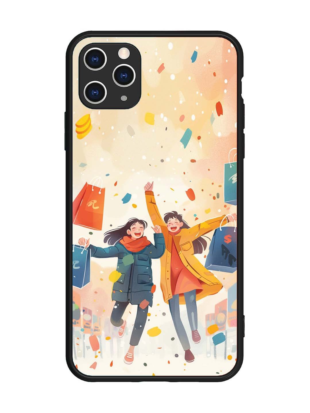 iPhone 11 Pro Max Shopping Spree