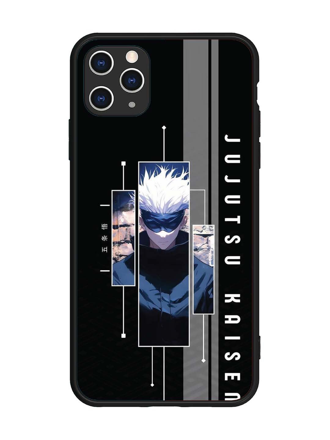 iPhone 11 Pro Max The Gojo Grid