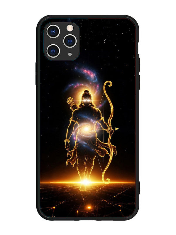 iPhone 11 Pro Max Shree Ram is the whole world
