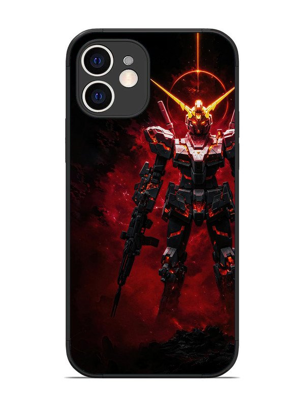 iPhone 12 Gundam