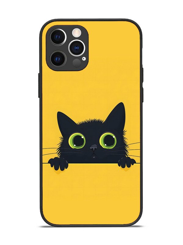 iPhone 12 Pro Cat