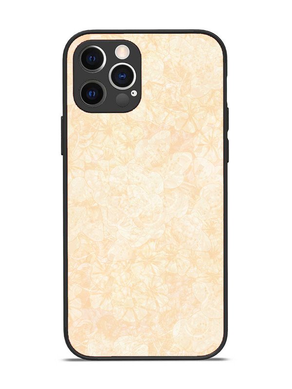 iPhone 12 Pro Blossom White Floral