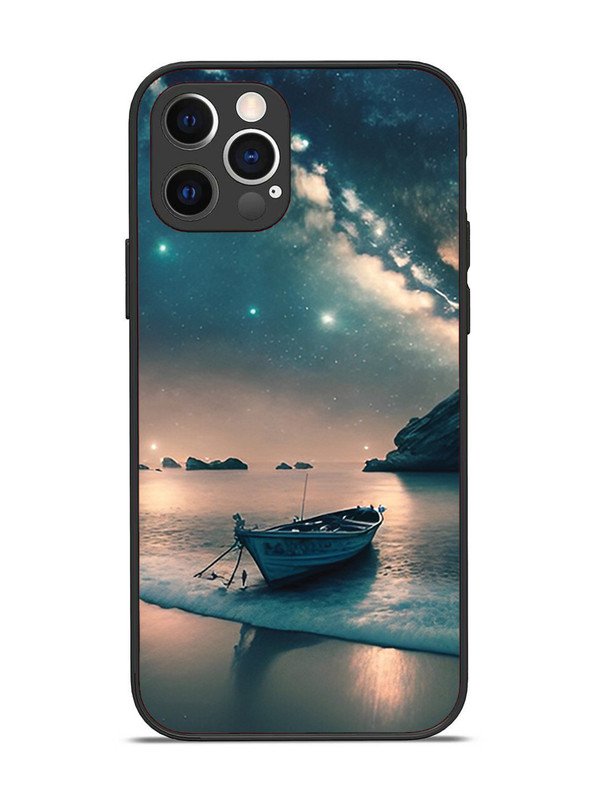 iPhone 12 Pro Seaside Escape