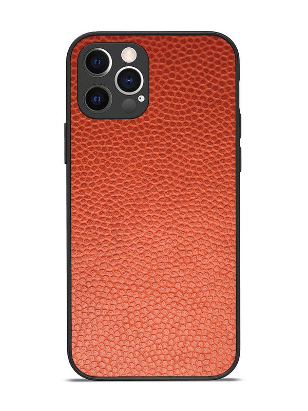 iPhone 12 Pro Leather Pattern