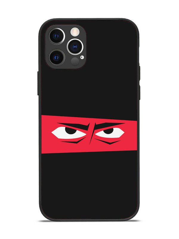 iPhone 12 Pro Eyes On Red