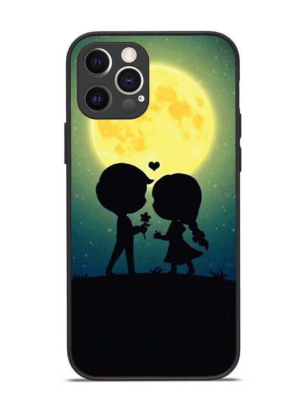 iPhone 12 Pro Couple Kids