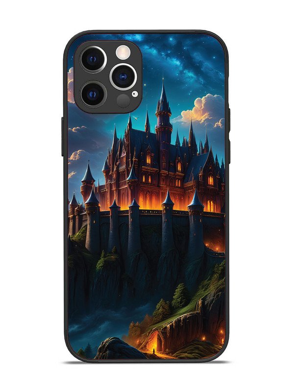 iPhone 12 Pro Castle