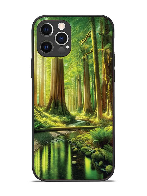 iPhone 12 Pro Forest