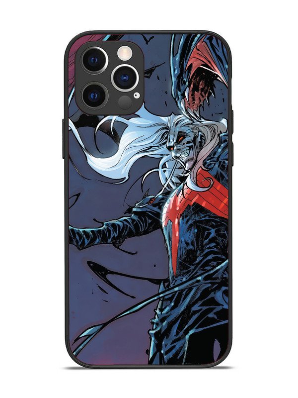 iPhone 12 Pro Knull Marvel Supervillain