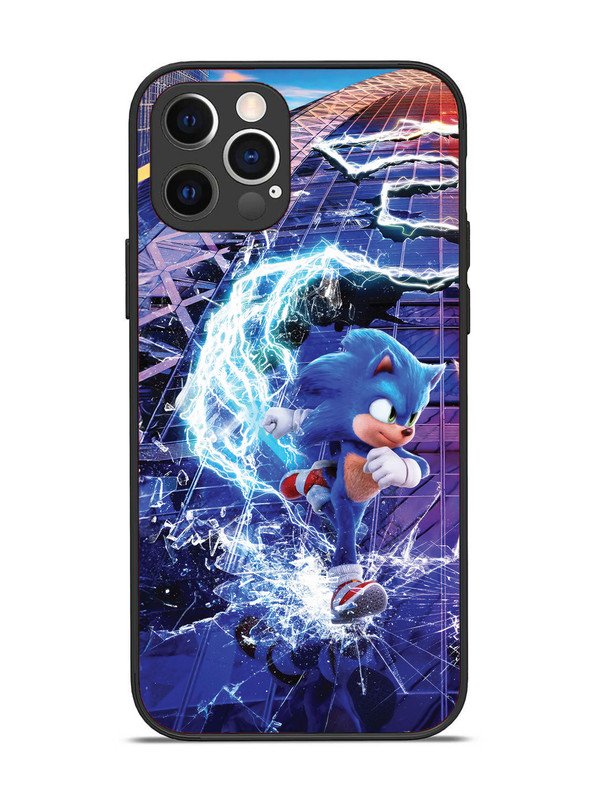 iPhone 12 Pro Sonic Vs Shadow Sonic 3