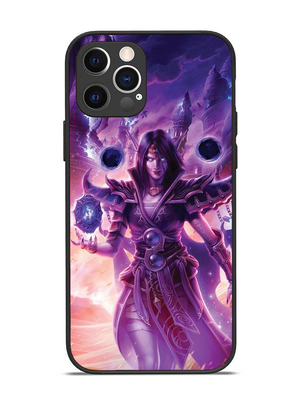 iPhone 12 Pro Xalatath World Of Warcraft The War