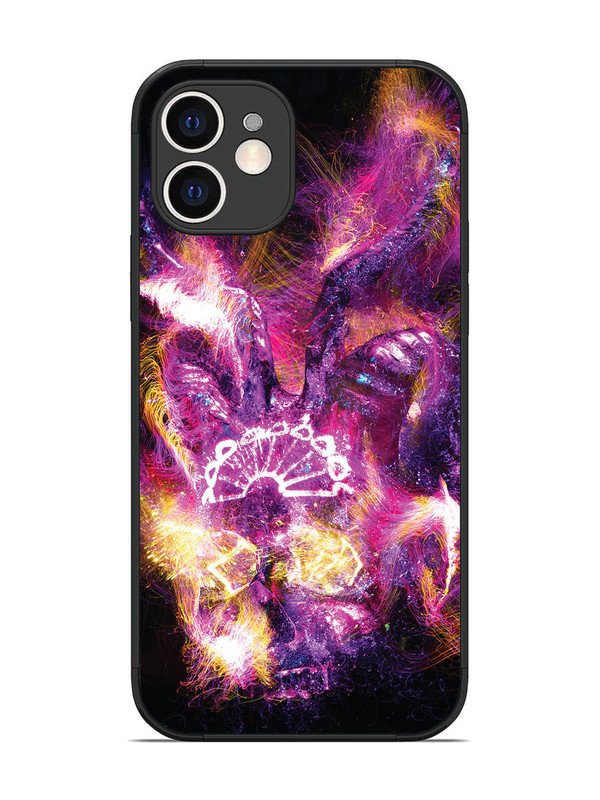 iPhone 12 Devils Mask