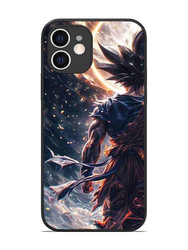 iPhone 12 Goku