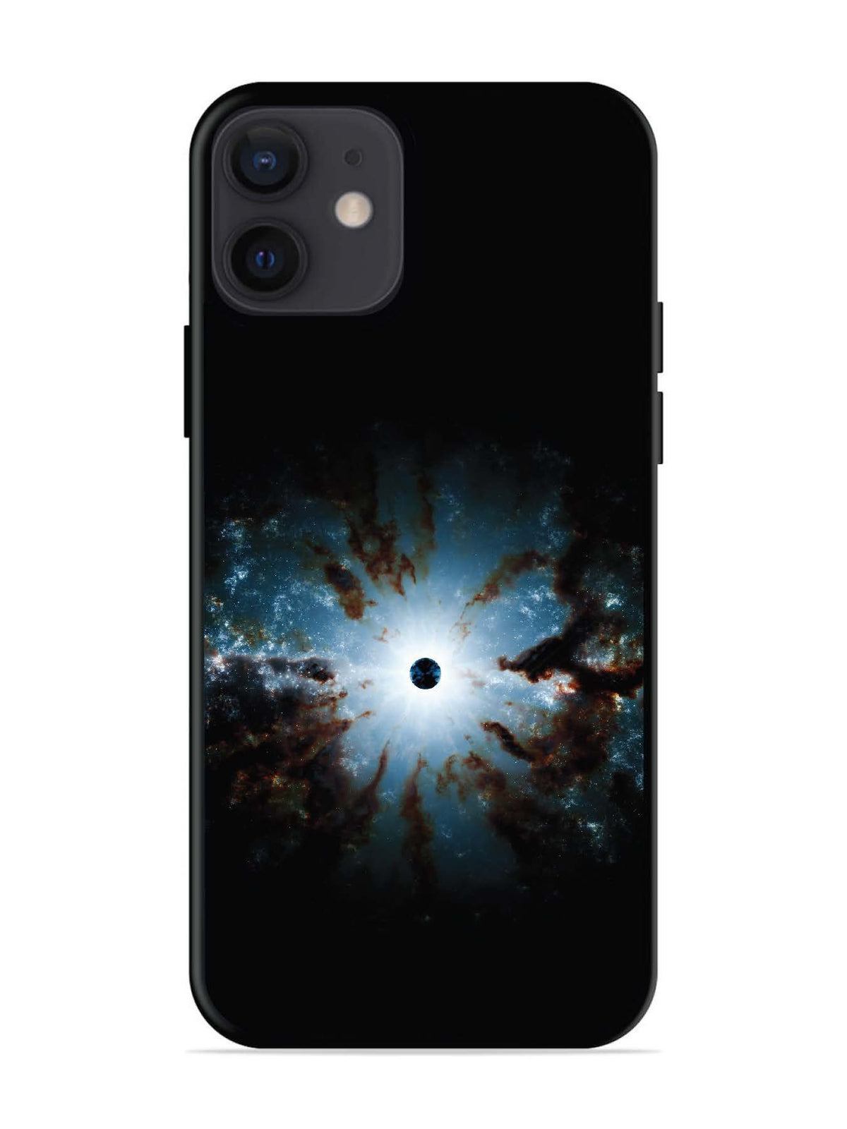 iPhone 12 Mini Dark Universe