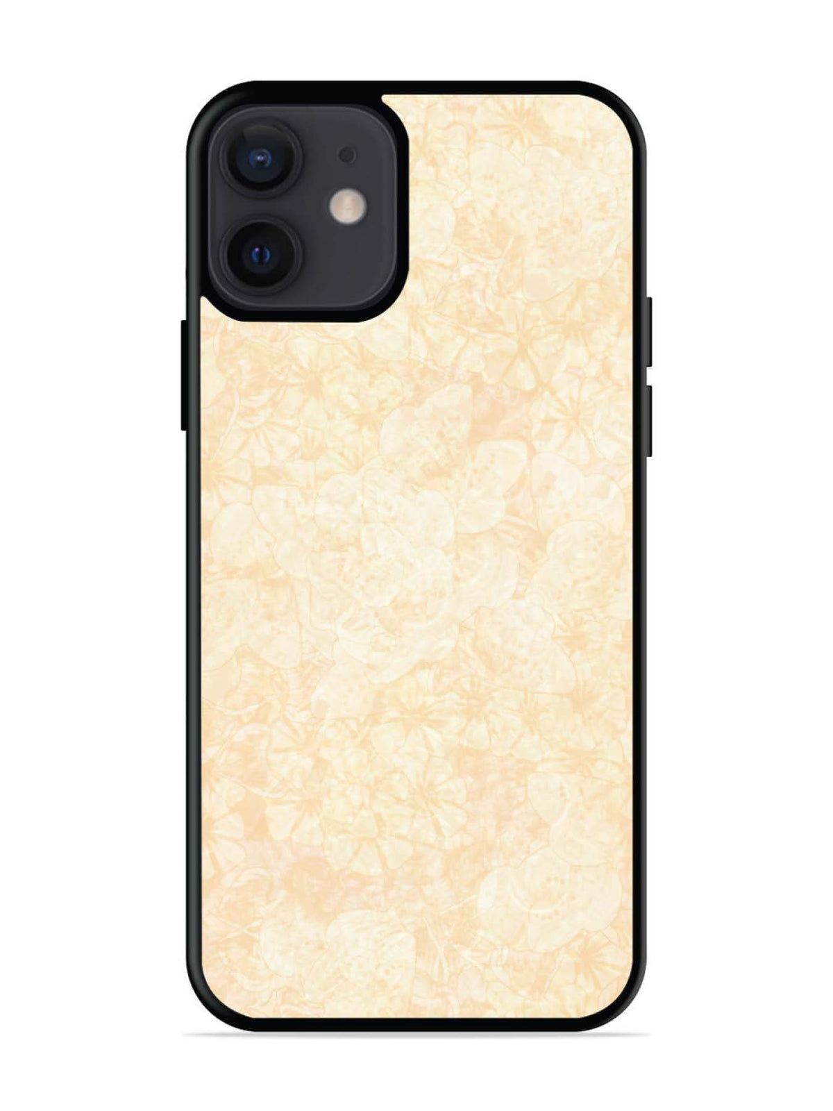 iPhone 12 Mini Blossom White Floral