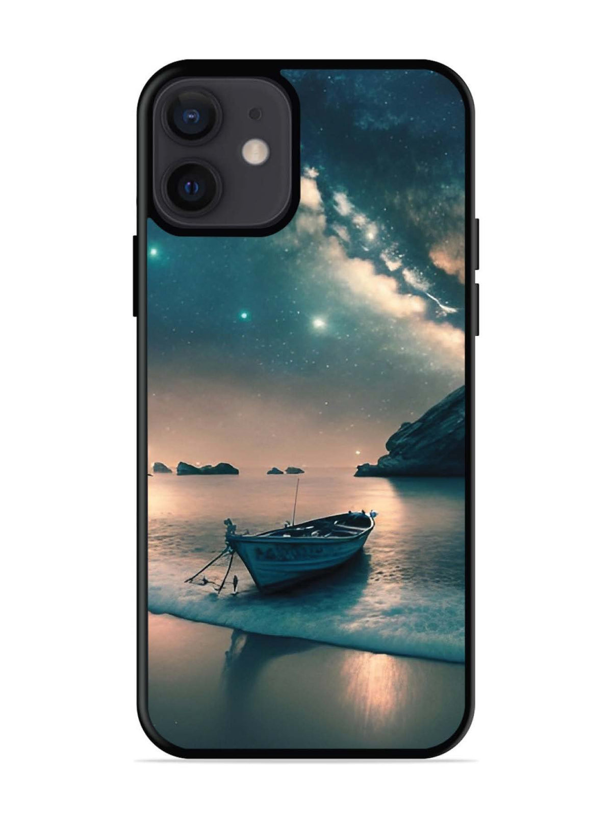 iPhone 12 Mini Seaside Escape