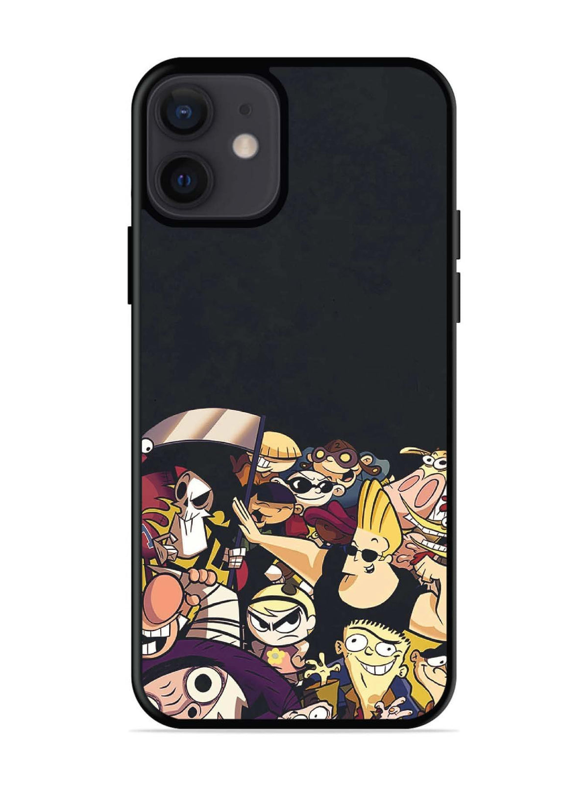 iPhone 12 Mini Cartoon Network's toons