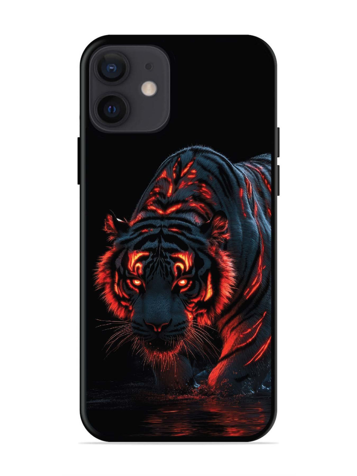 iPhone 12 Mini Tiger Fier
