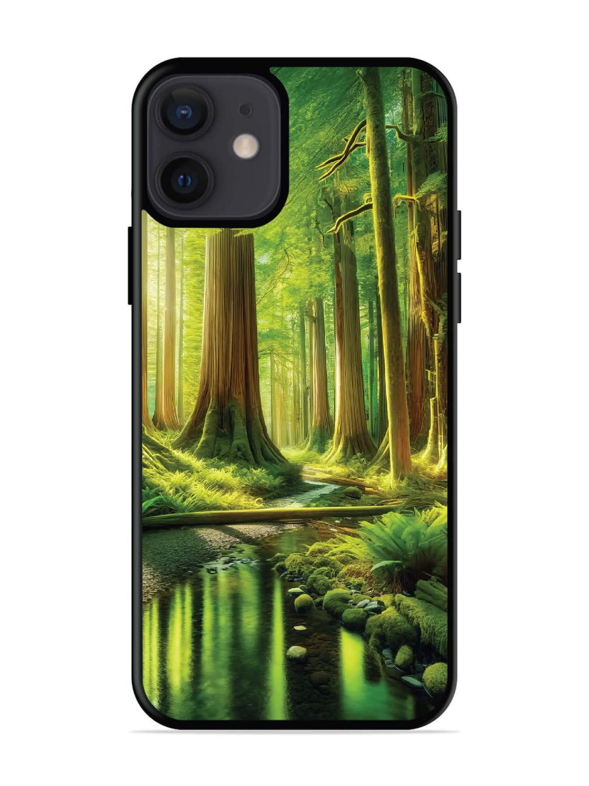 iPhone 12 Mini Forest