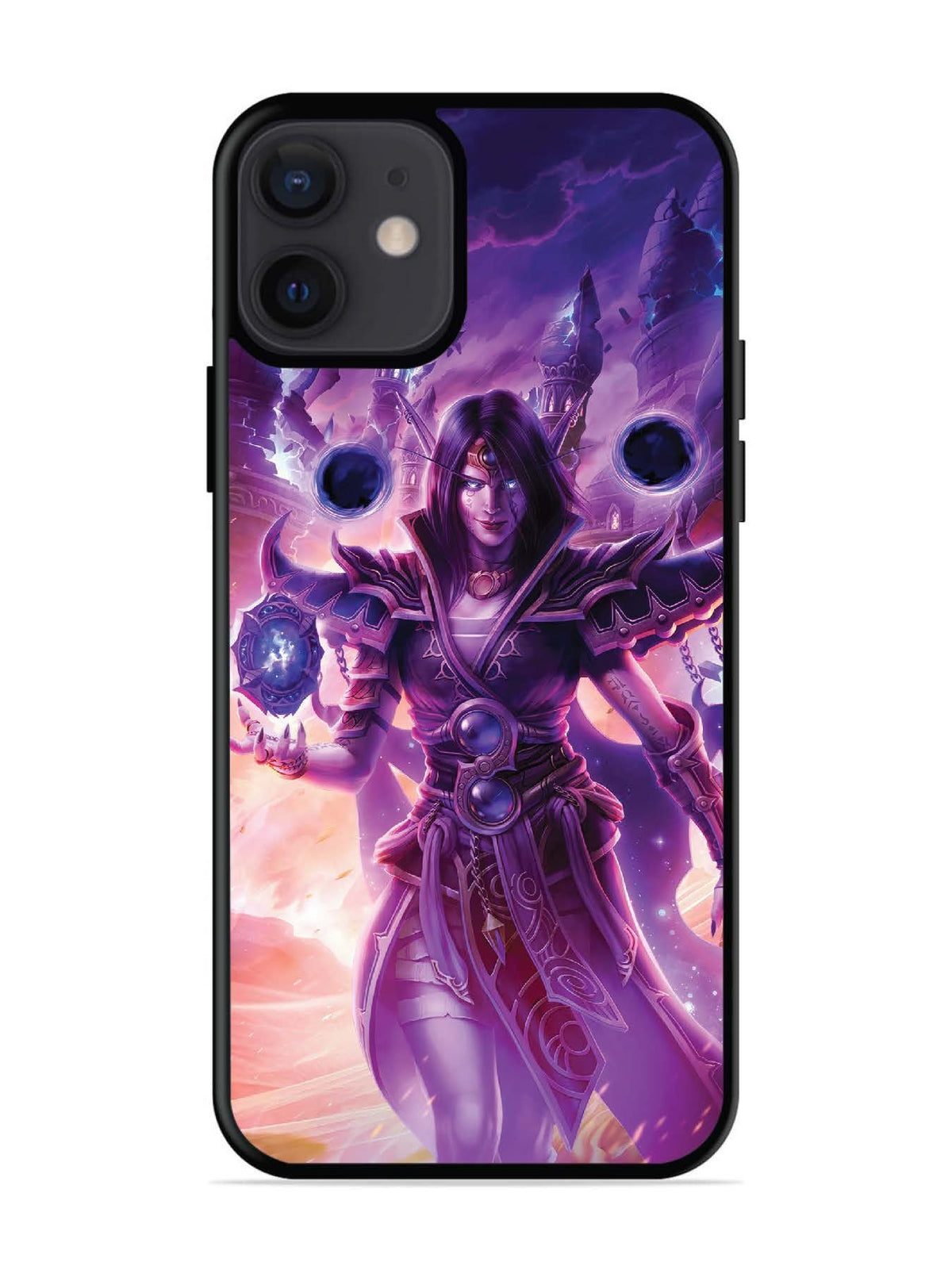 iPhone 12 Mini Xalatath World Of Warcraft The War