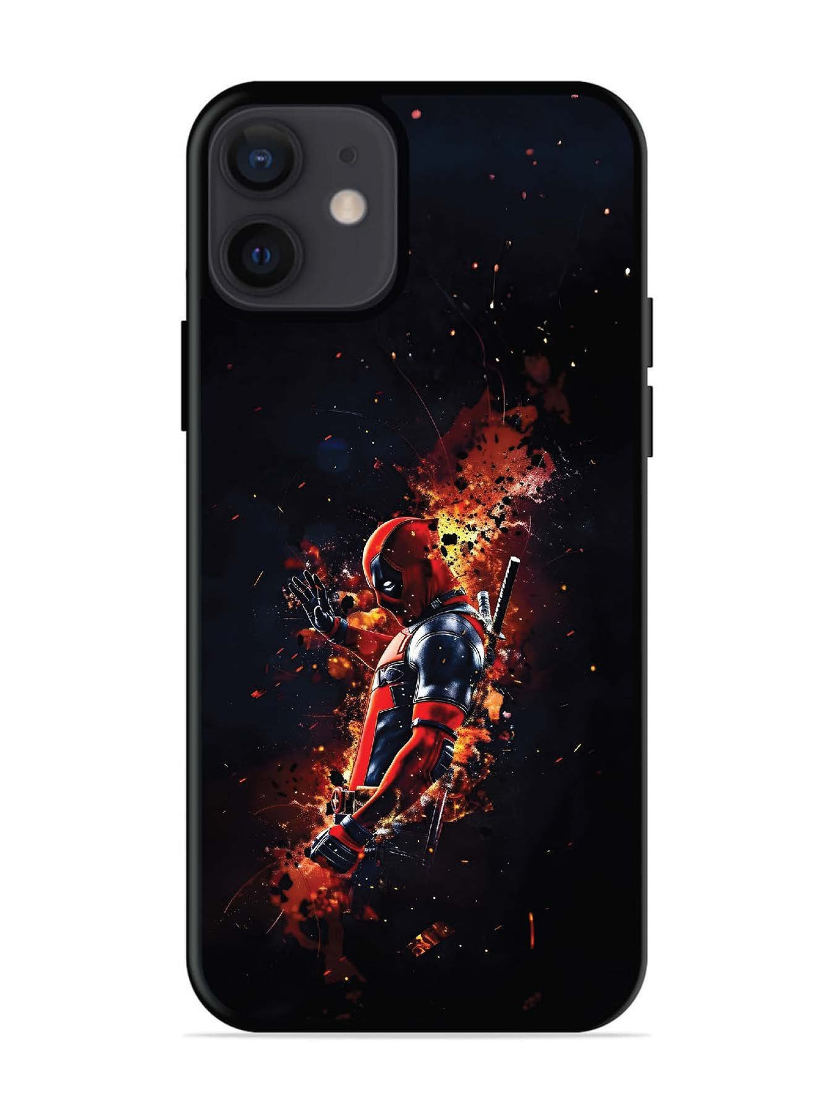 iPhone 12 Mini Deadpool