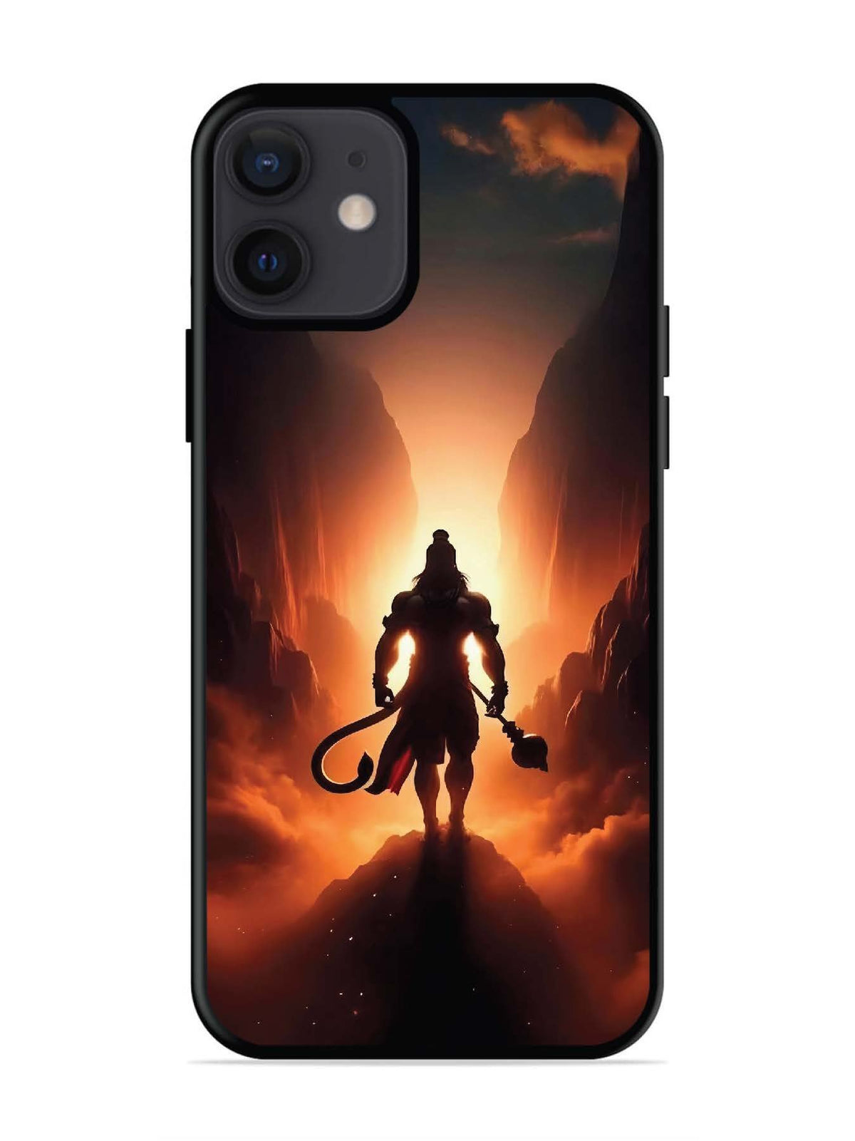 iPhone 12 Mini Veer Bajrangi
