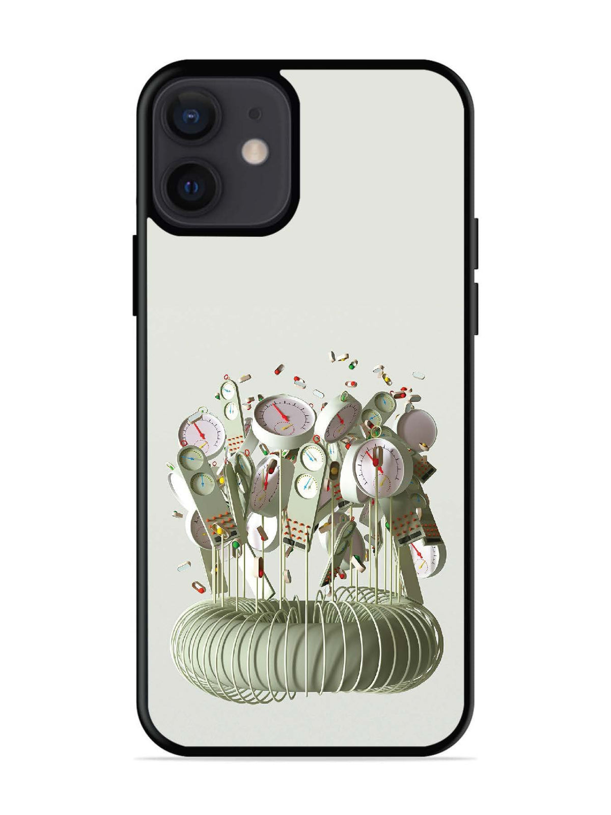 iPhone 12 Mini googledeepmind