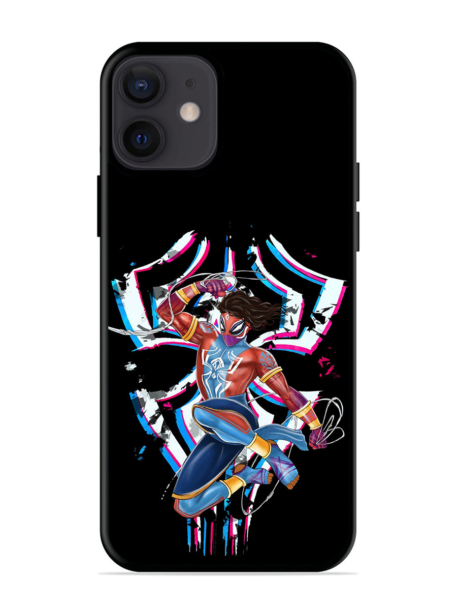Vivo T1 Pro Fluid wave pattern Purple
