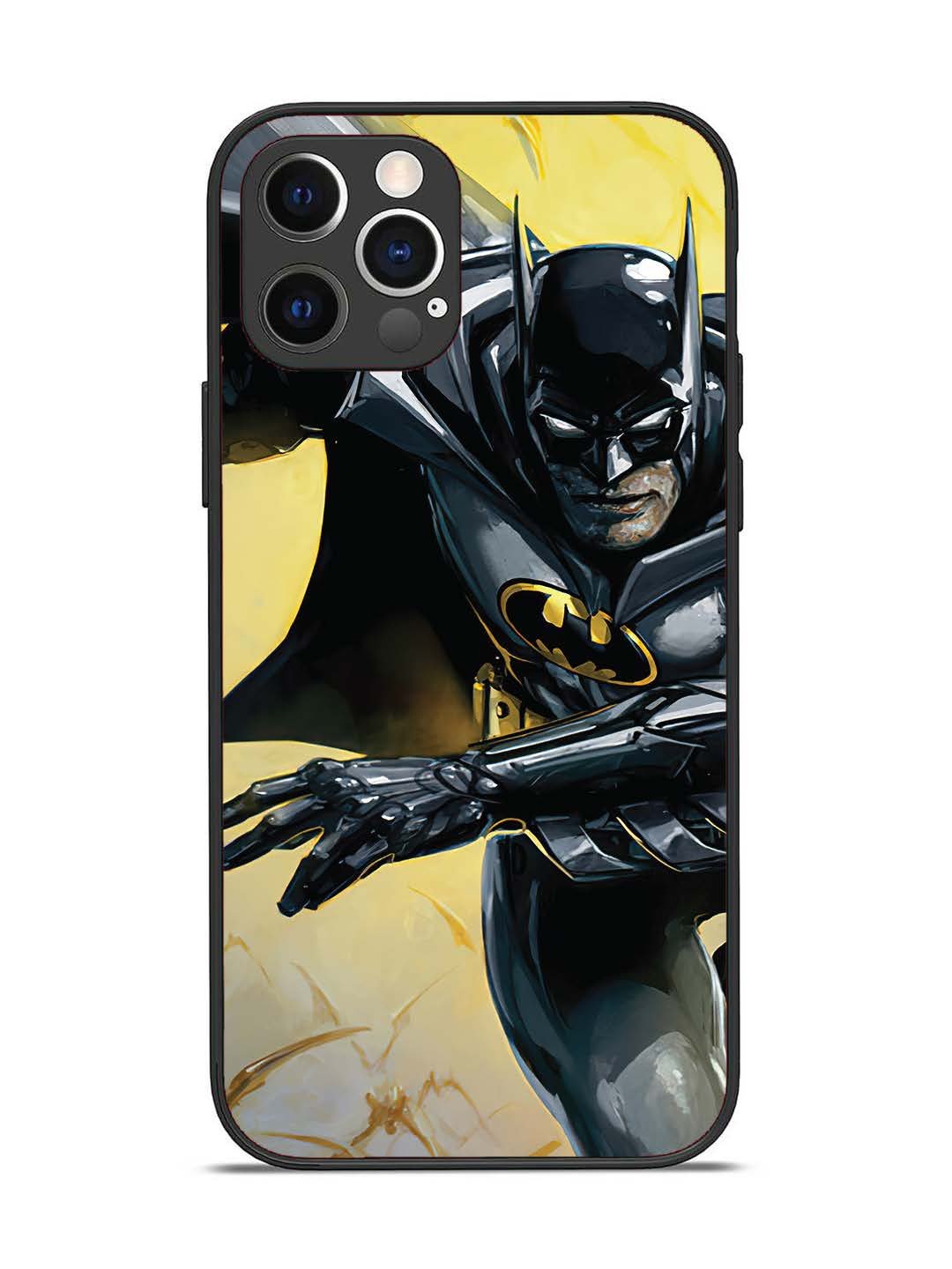 iPhone 12 Pro King of Bats comics