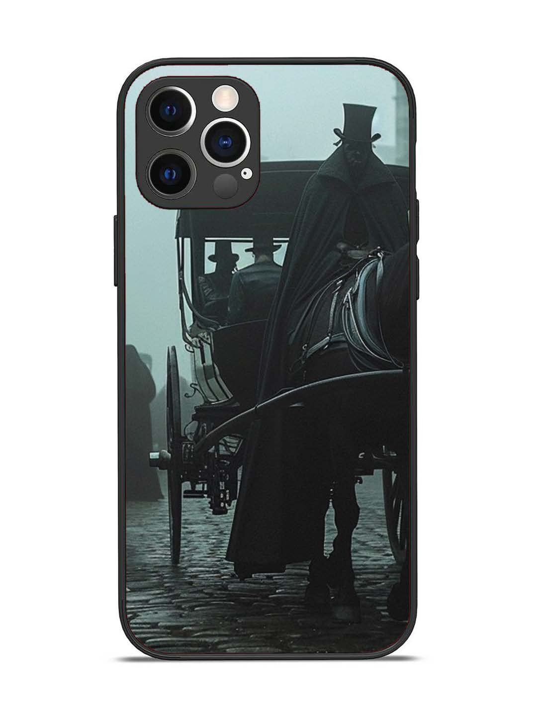 iPhone 12 Pro Misty Cobblestone Ride