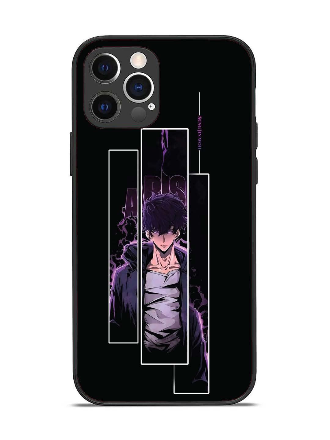 iPhone 12 Pro Sung Jin-Woo II
