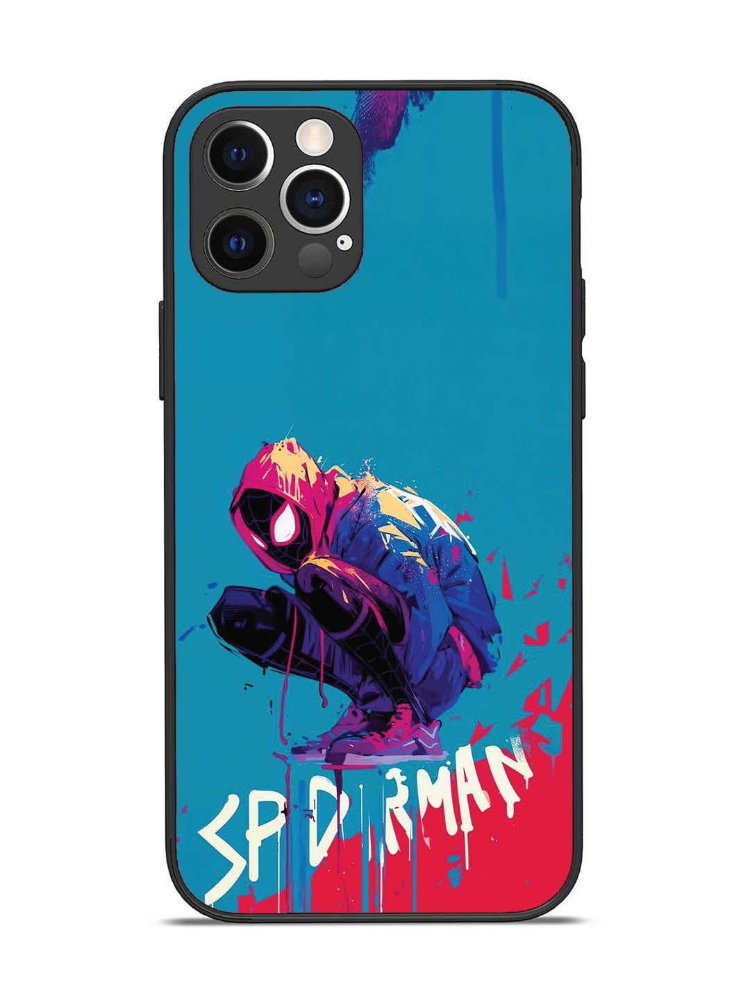 iPhone 12 Pro Urban Spidey