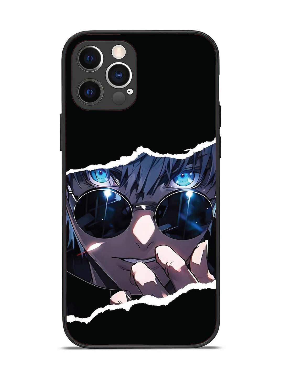 iPhone 12 Pro Goggles - Satoru Gojo
