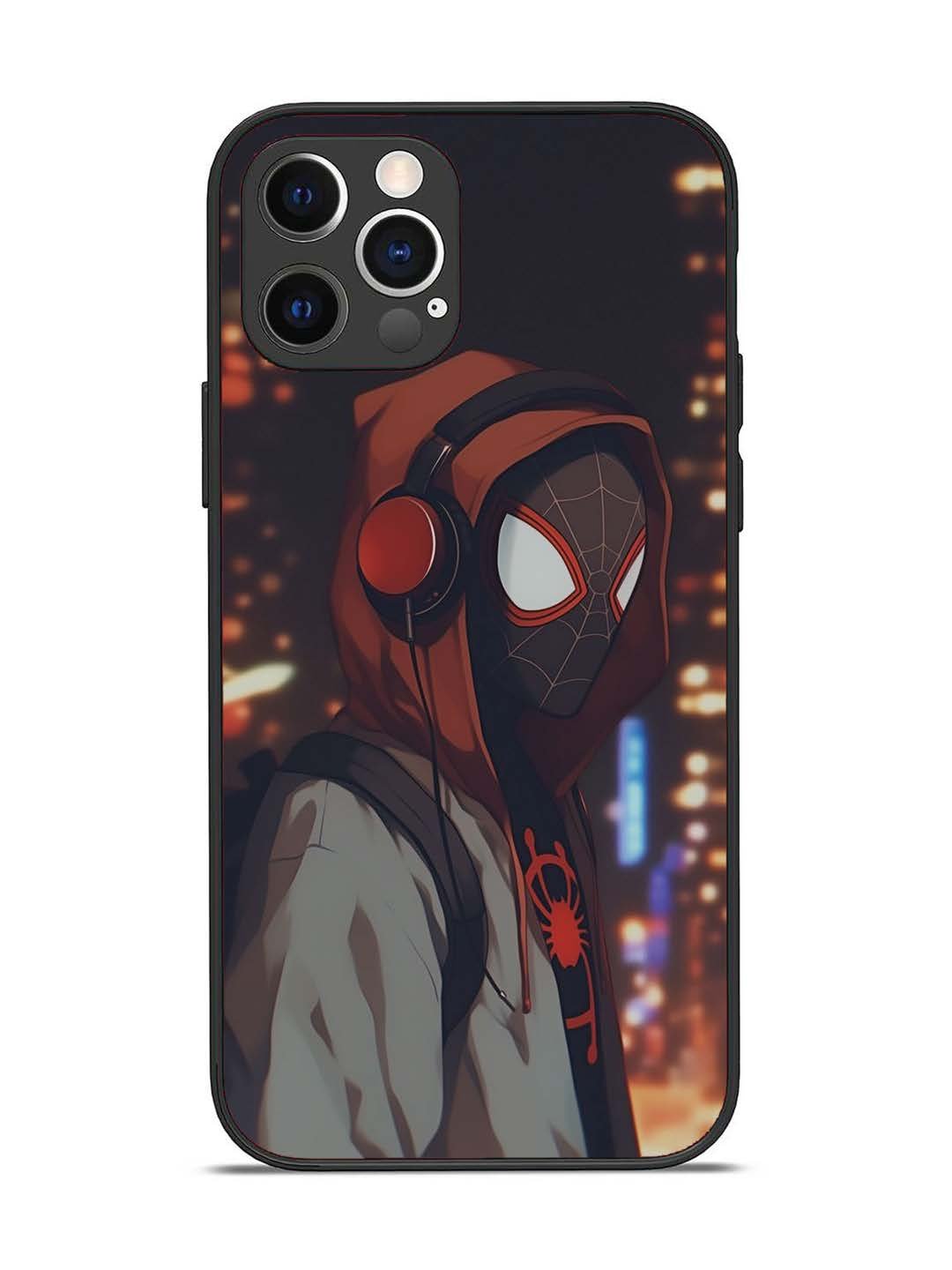 iPhone 12 Pro Miles Morales II Spiderman