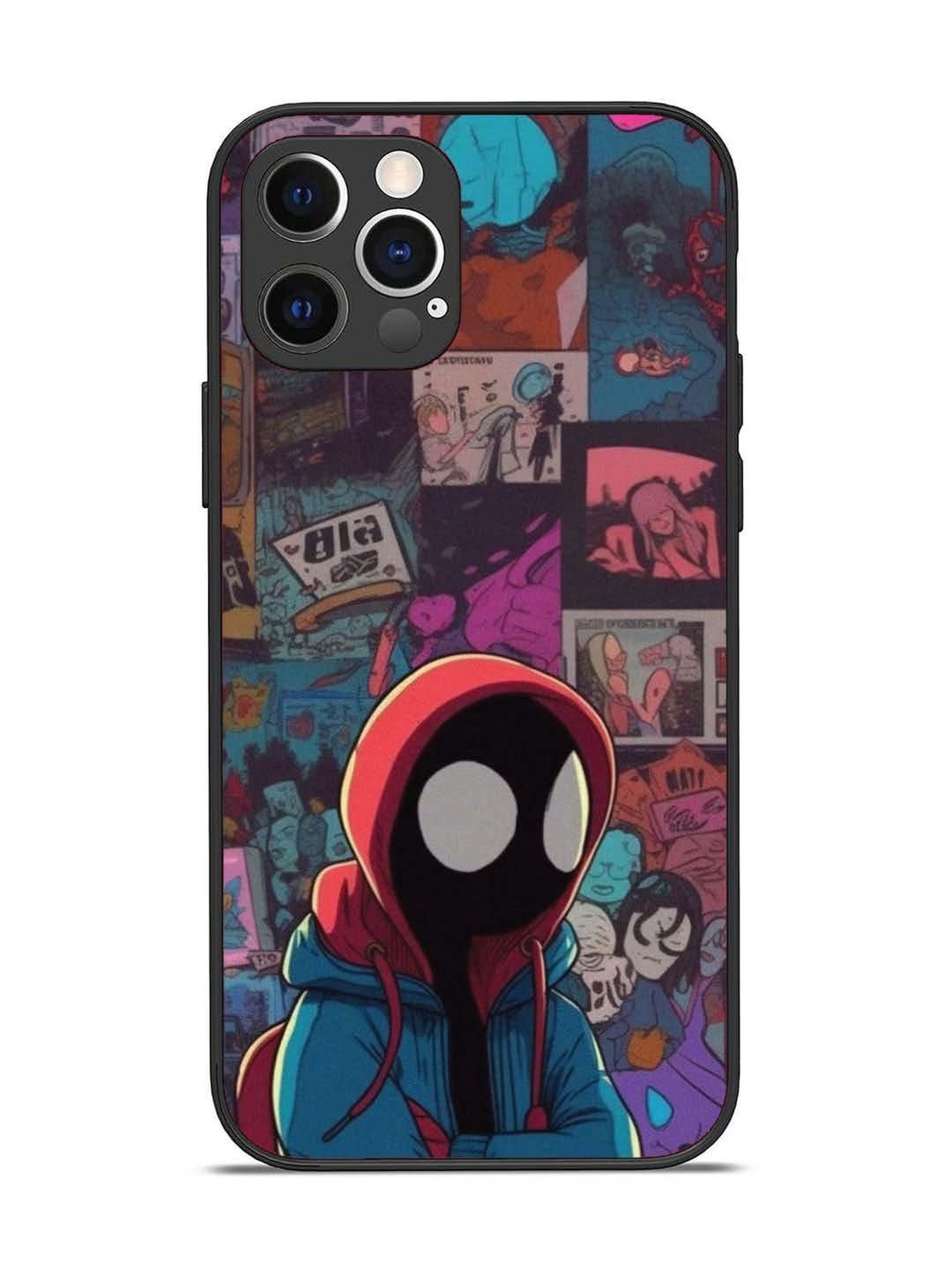 iPhone 12 Pro Miles Morales Spiderman