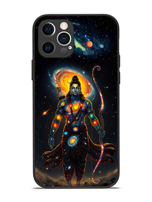iPhone 12 Pro Lord Rama the universe