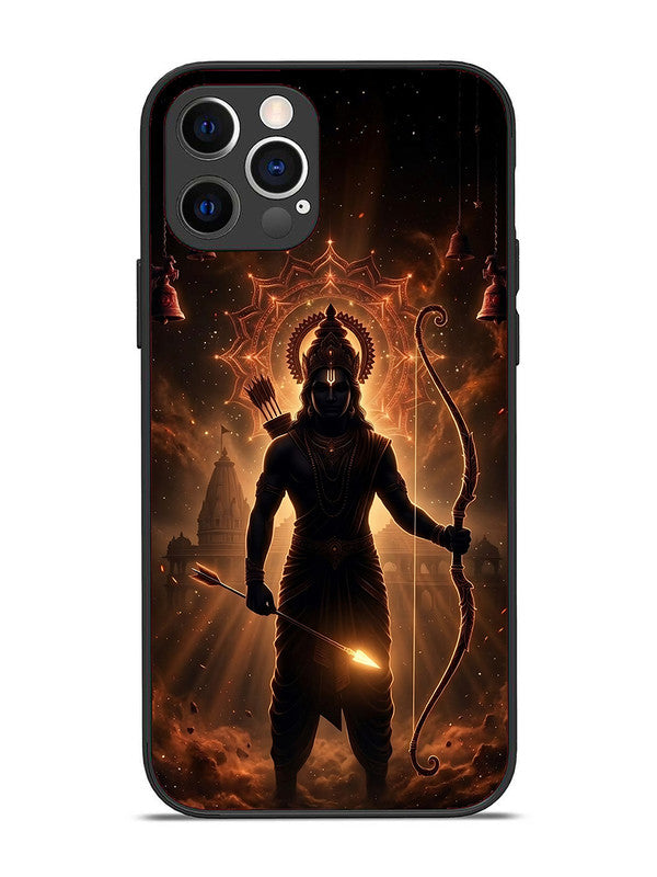iPhone 12 Pro The Divine Darshan - Lord Rama