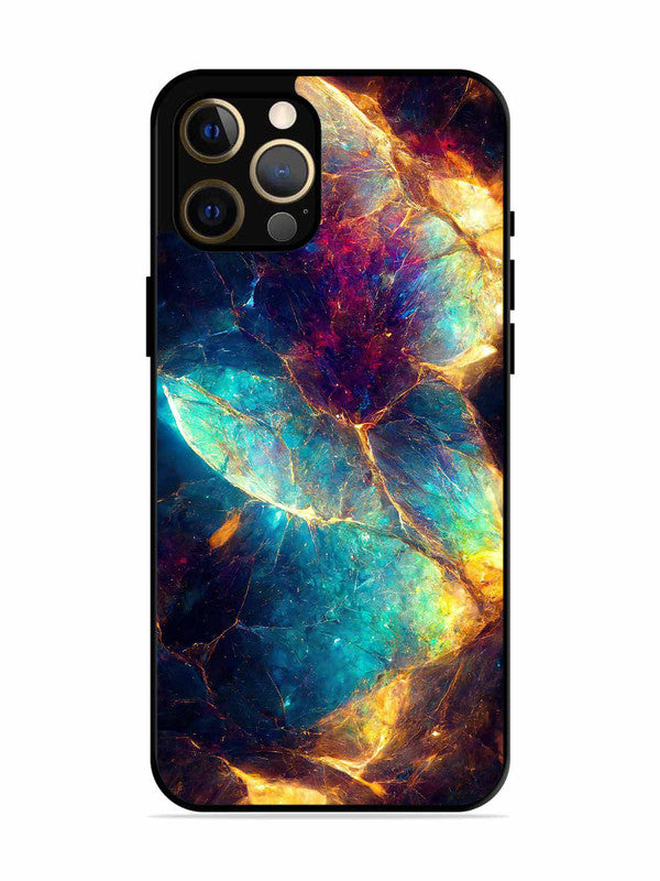 iPhone 12 Pro Max Vibrant, Kaleidoscope, Chromatic Fusion