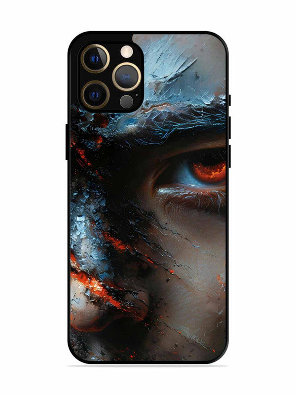 iPhone 12 Pro Max Red-Eyed Warrior