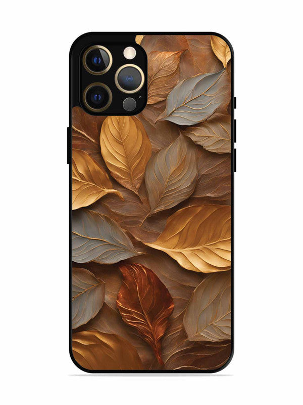 iPhone 12 Pro Max Dry Leaves